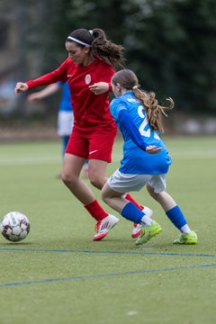 Bild 198 - wCJ Eimsbuettler TV - Holstein Kiel : Ergebnis: 0:1